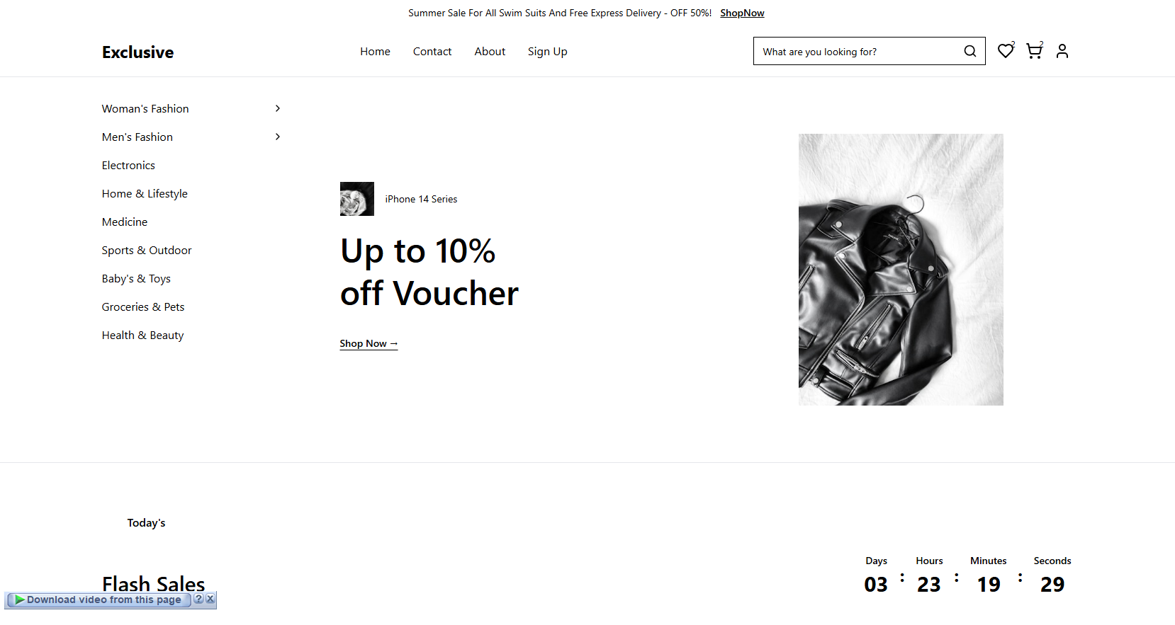 Online Shopping Master